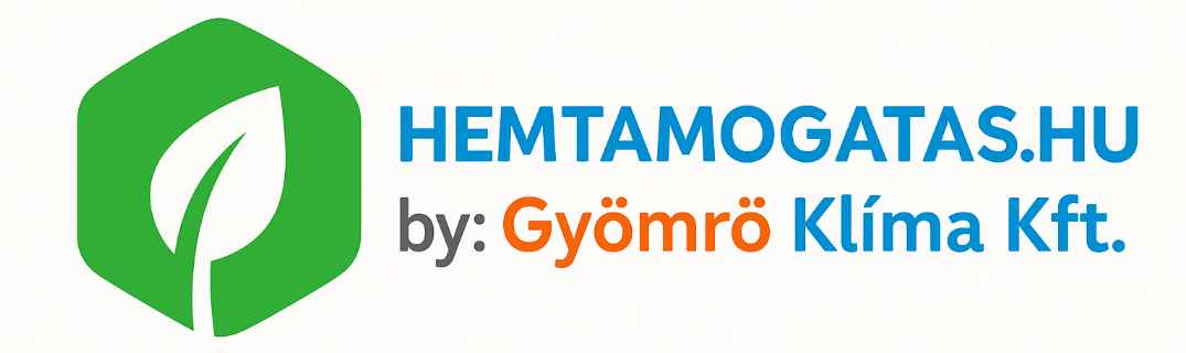 HEMTAMOGATAS.HU – by Gyömrő Klíma Kft. logó